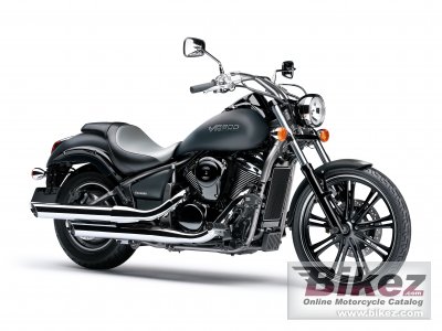 2010 Kawasaki VN 900 photo
